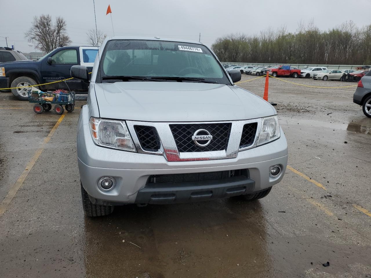 1N6DD0EV2JN730990 NISSAN FRONTIER 2018
