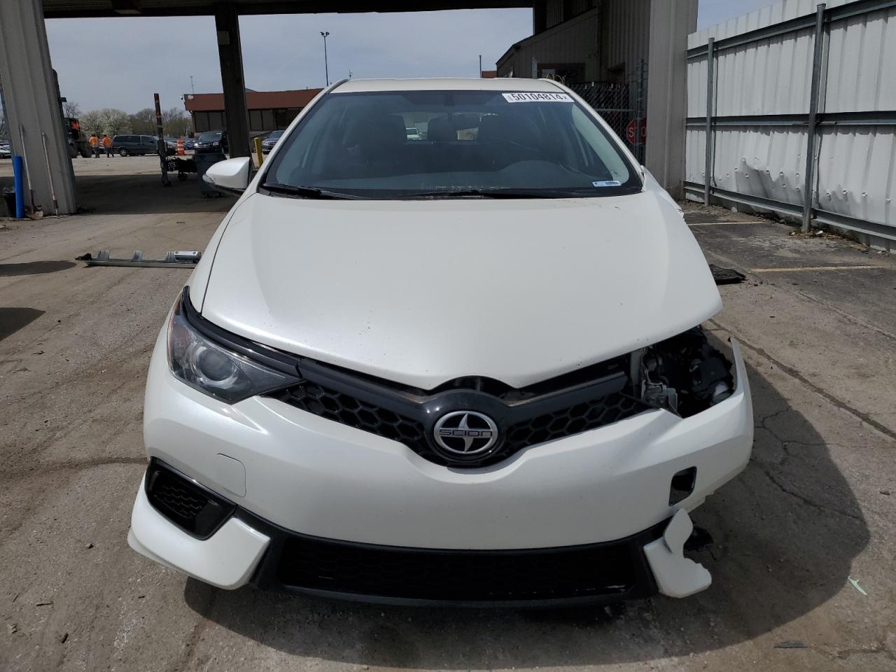 JTNKARJEXGJ517942 2016 Toyota Scion Im