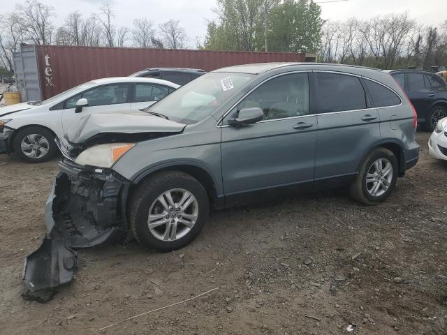 2011 Honda Cr-V Exl VIN: JHLRE3H78BC006421 Lot: 50266374