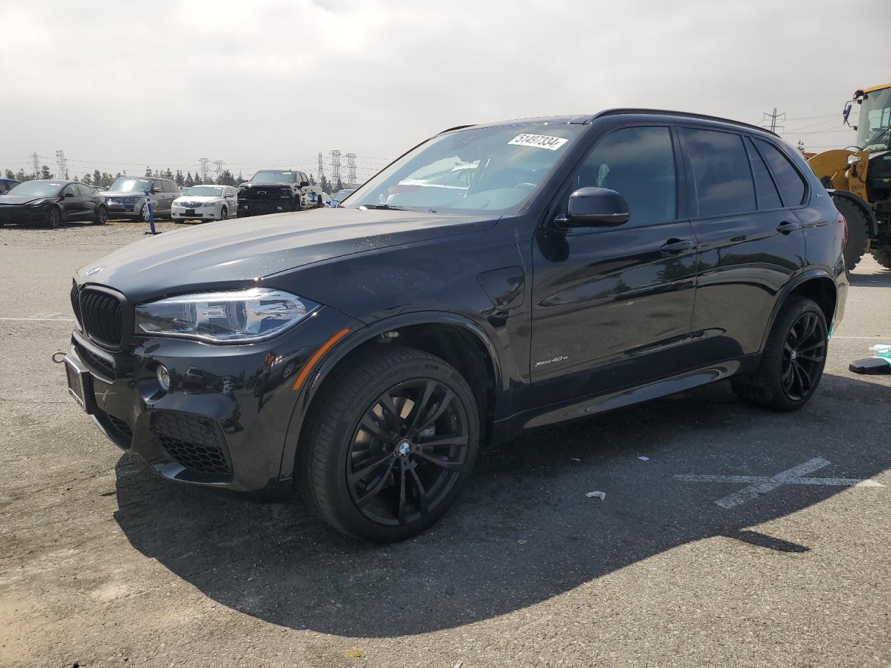 5UXKT0C50J0W03697 2018 BMW X5 Xdr40E