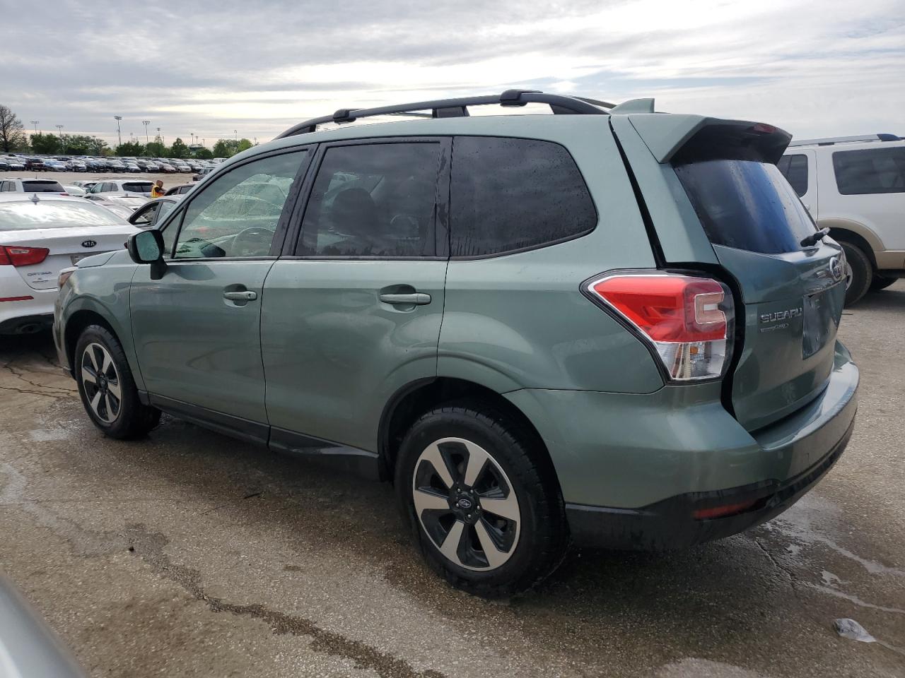 JF2SJAEC5HH801259 2017 Subaru Forester 2.5I Premium
