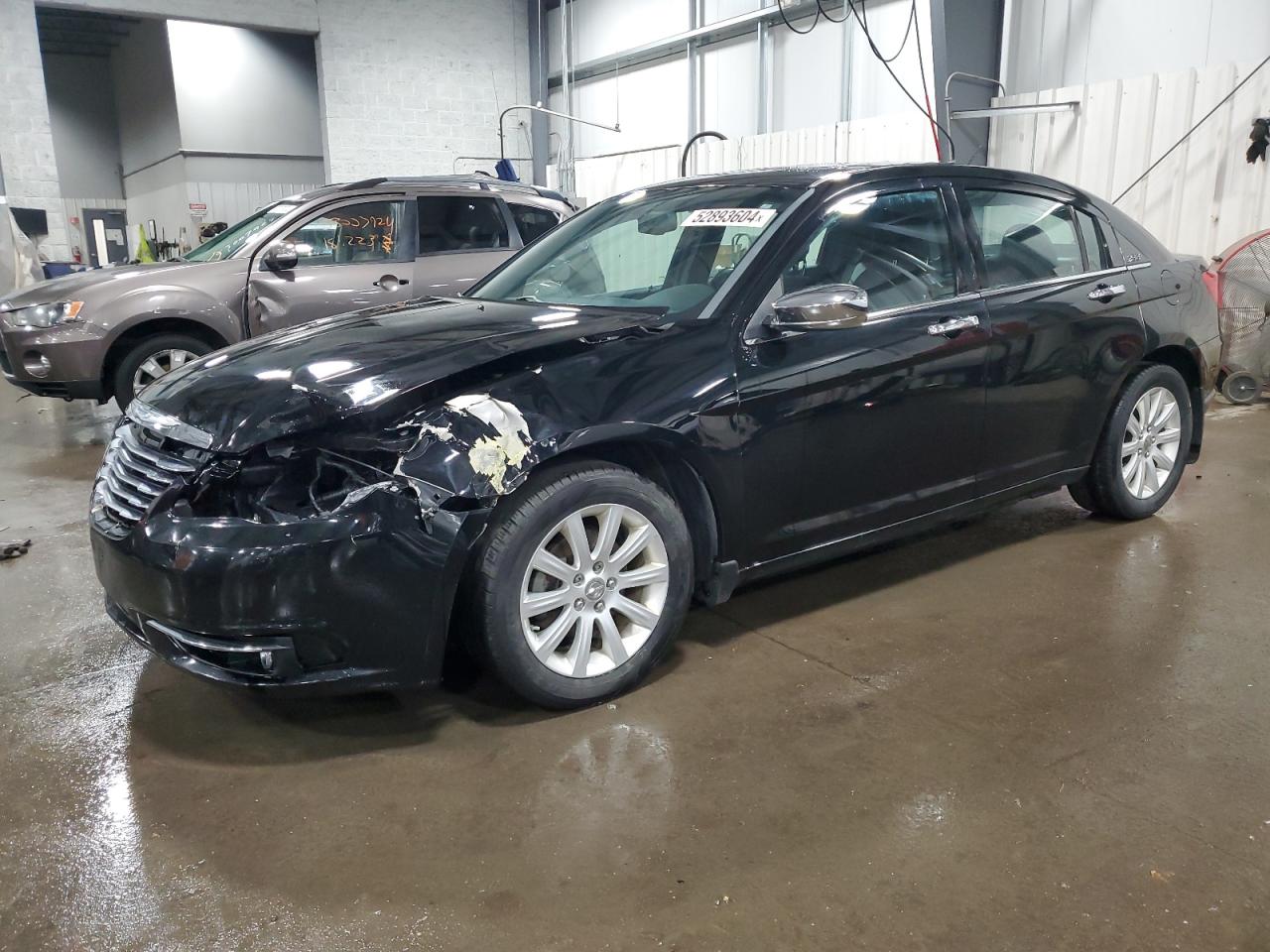 2014 Chrysler 200 Limited vin: 1C3CCBCG6EN151478