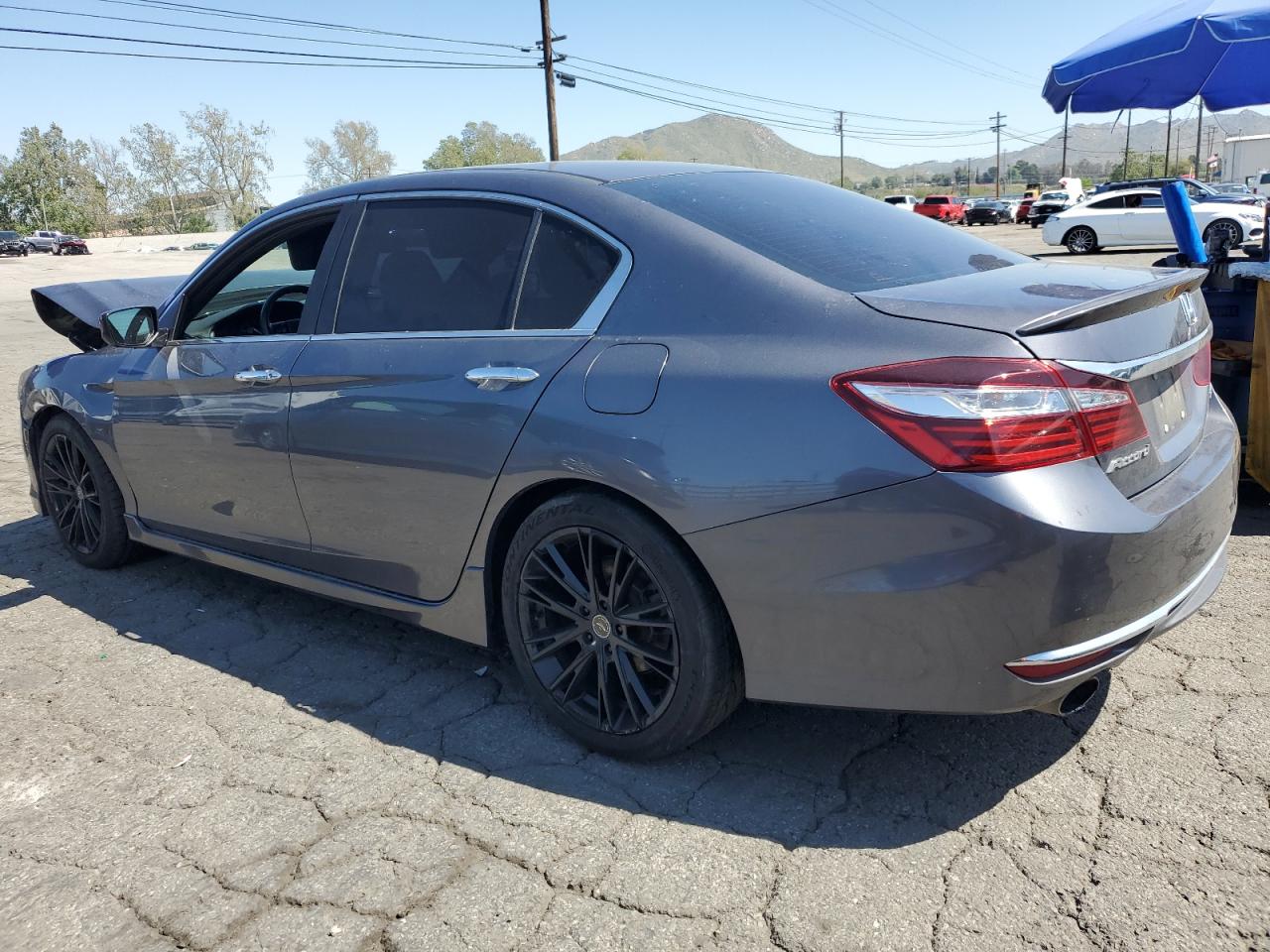 1HGCR2F53HA238143 HONDA ACCORD 2017