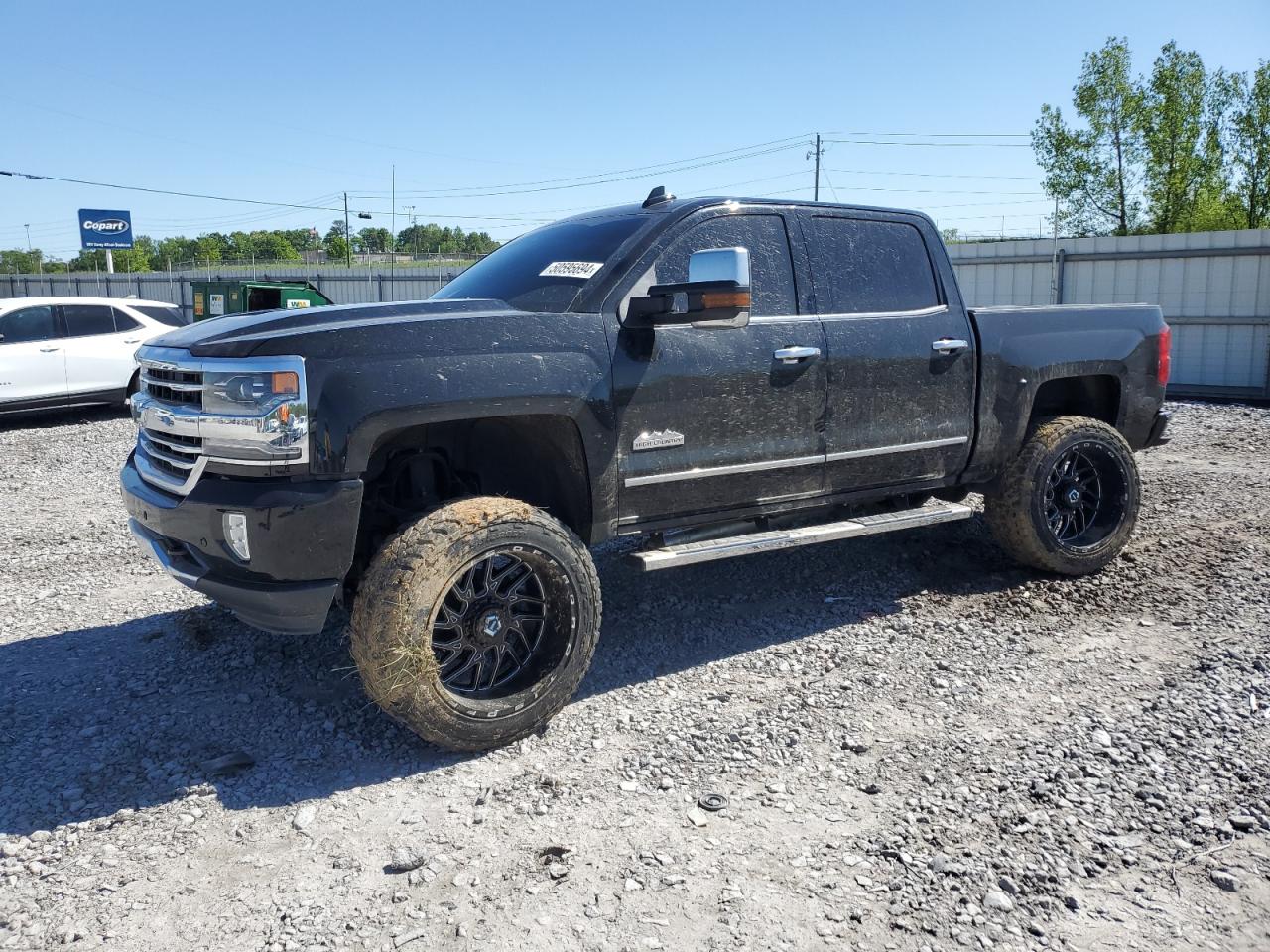 3GCUKTECXGG234619 CHEVROLET ALL Models 2016