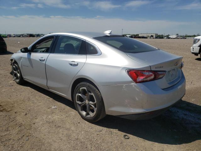 2021 Chevrolet Malibu Lt VIN: 1G1ZD5ST4MF074033 Lot: 39233031