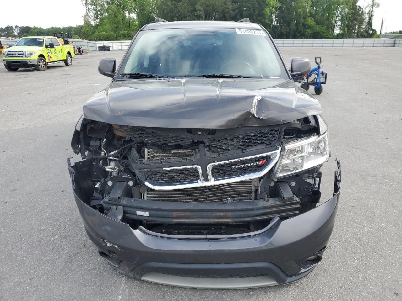 3C4PDCBG2GT141373 2016 Dodge Journey Sxt