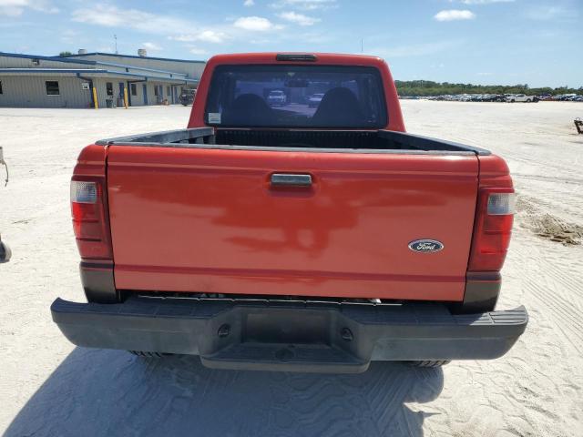 2001 Ford Ranger Super Cab VIN: 1FTYR14U91PA07713 Lot: 51390444