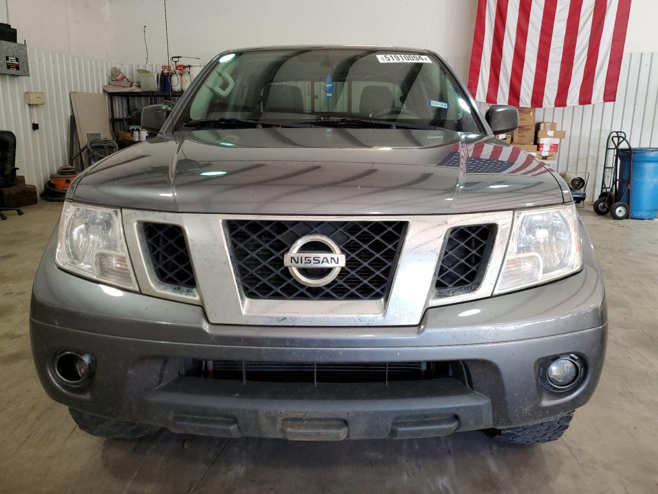 1N6AD0EV5KN796499 2019 Nissan Frontier S