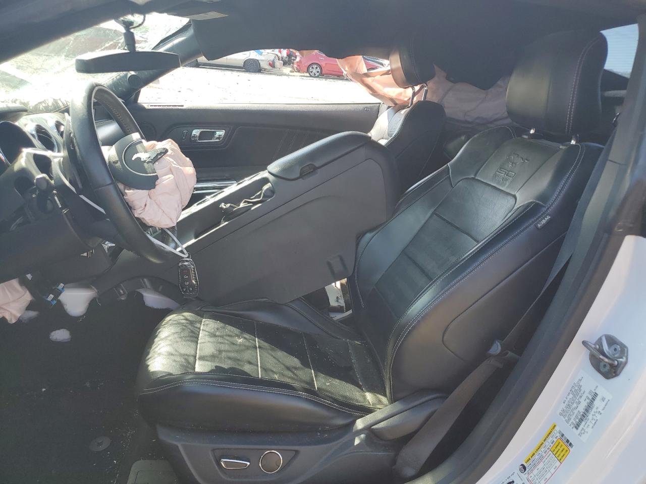 1FA6P8CFXF5390417 2015 Ford Mustang Gt