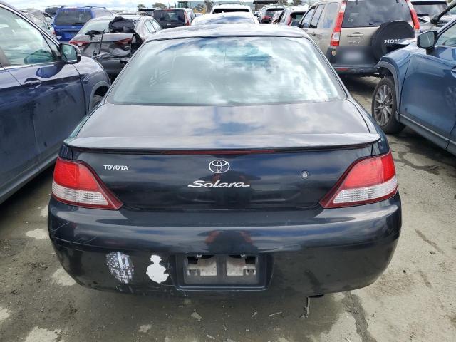 2001 Toyota Camry Solara Se VIN: 2T1CF22P41C433183 Lot: 49240294