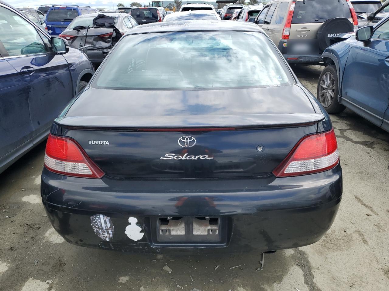 2T1CF22P41C433183 2001 Toyota Camry Solara Se