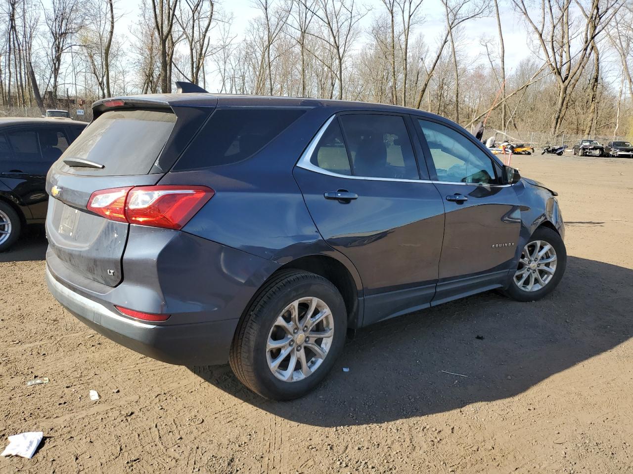 3GNAXKEV9KS519499 2019 Chevrolet Equinox Lt