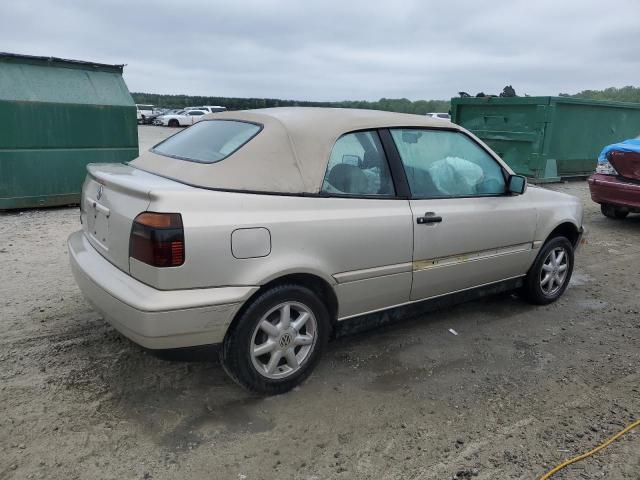 3VWBB81E5WM810058 1998 Volkswagen Cabrio Gls