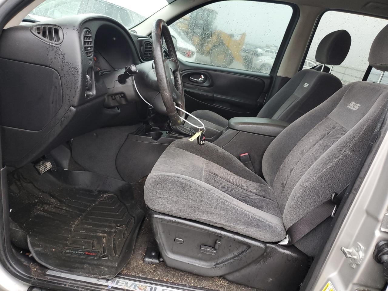 1GNES13H862356790 2006 Chevrolet Trailblazer Ss