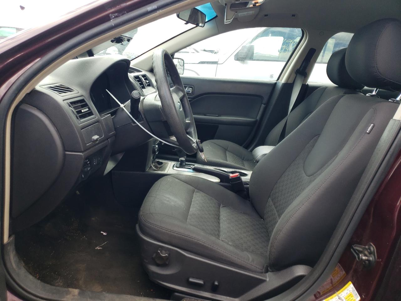 3FAHP0HA3BR293882 2011 Ford Fusion Se