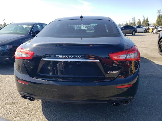 VIN ZAM57XSA6F1151648 2015 Maserati Ghibli no.6