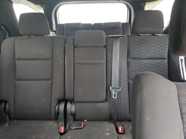 2018 DODGE DURANGO SX - 1C4RDHAG3JC114970