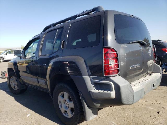 2005 Nissan Xterra Off Road VIN: 5N1AN08W25C645006 Lot: 49186684