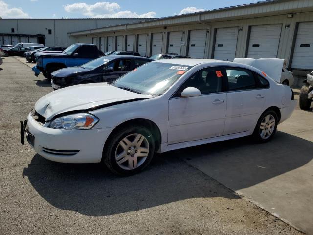 2013 Chevrolet Impala Lt VIN: 2G1WG5E30D1216682 Lot: 51558444