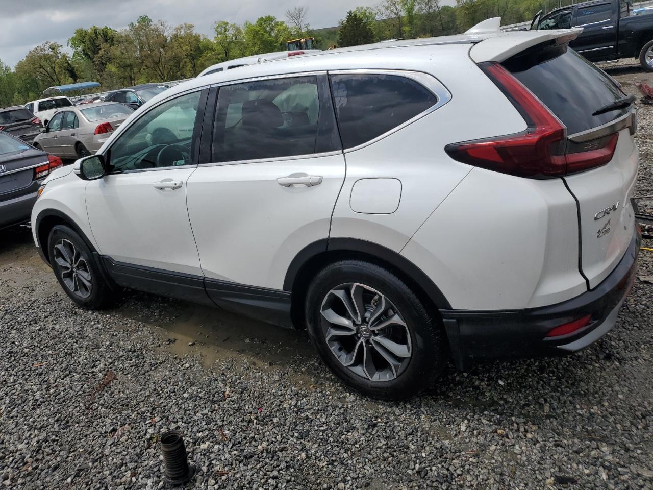 7FARW1H54NE019790 HONDA CRV 2022