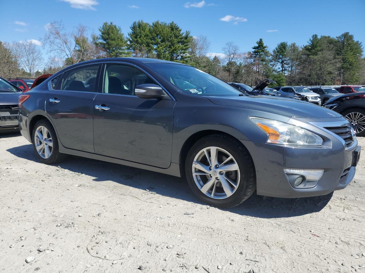 1N4AL3AP1DN562190 2013 Nissan Altima 2.5