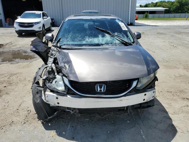 2013 Honda Civic Ex VIN: 2HGFB2F8XDH525664 Lot: 50264584