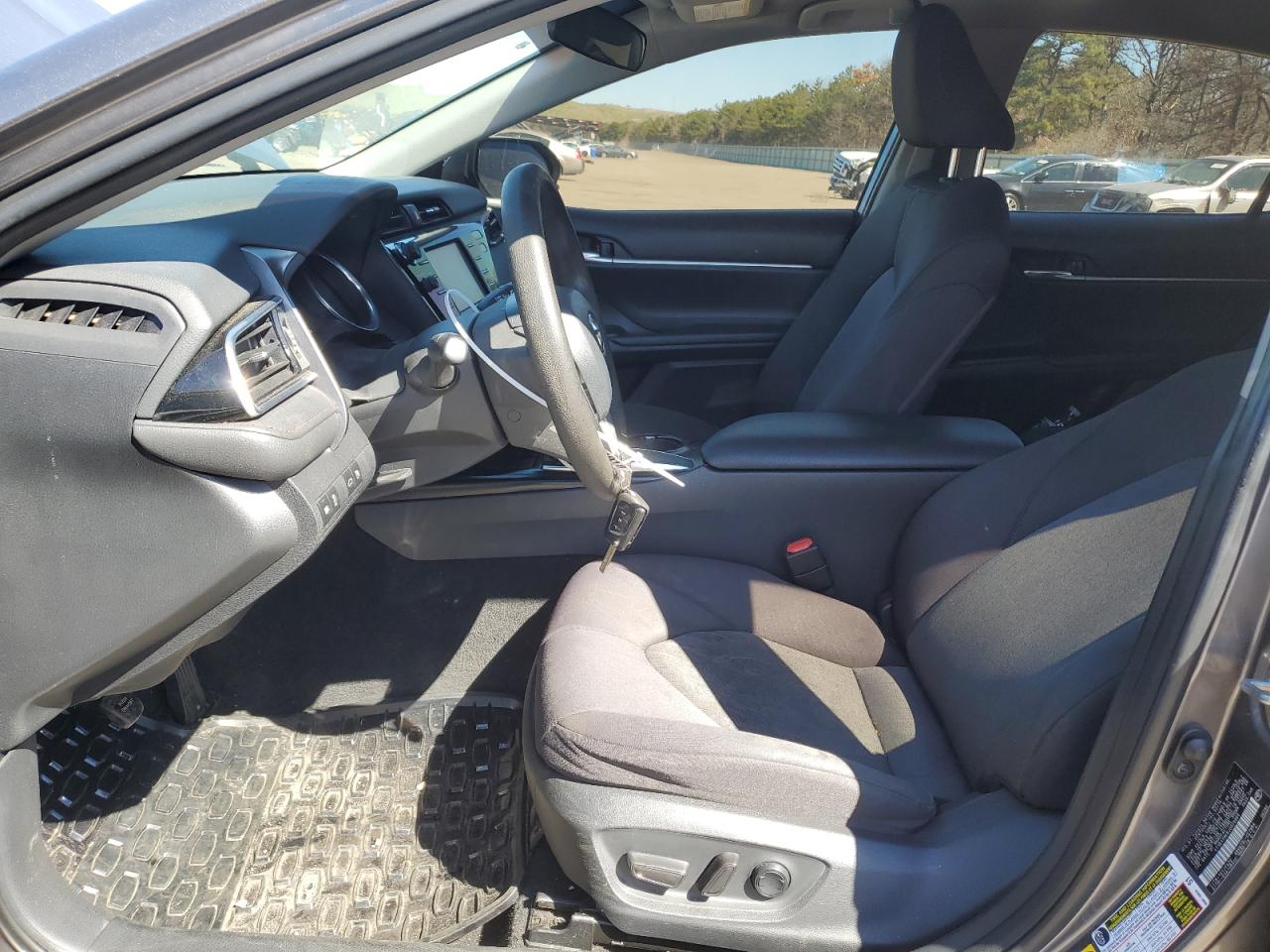 4T1B11HK8JU078968 TOYOTA CAMRY 2018