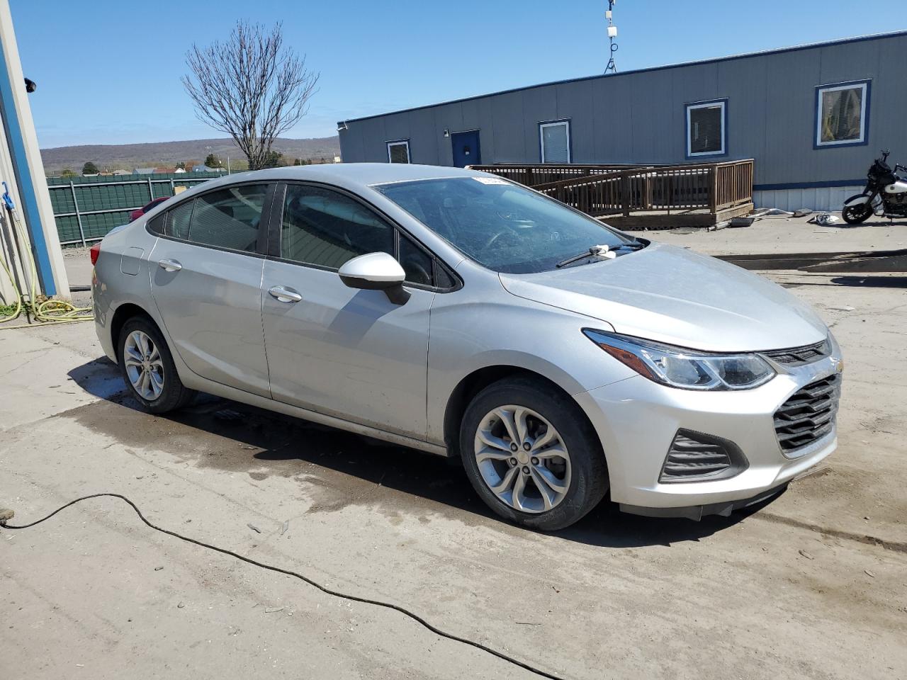 1G1BC5SM8K7151880 CHEVROLET CRUZE 2019