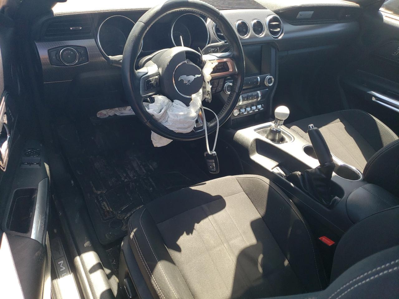 1FA6P8CF8J5101088 FORD MUSTANG 2018