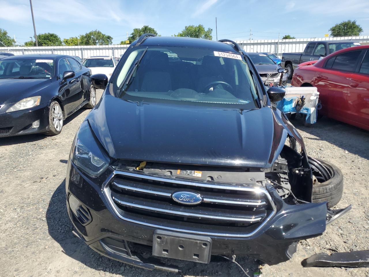 1FMCU0GD8JUB26381 FORD ESCAPE 2018