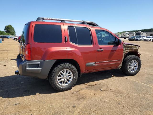 2014 Nissan Xterra X VIN: 5N1AN0NU7EN803816 Lot: 41663244