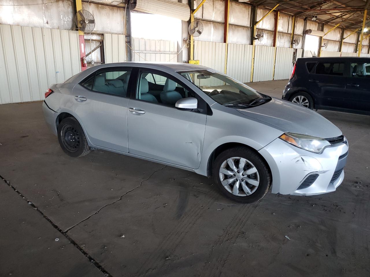 5YFBURHE4EP036515 2014 Toyota Corolla L