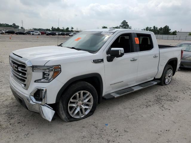 2020 GMC Sierra C1500 Slt VIN: 3GTP8DED1LG329607 Lot: 51538704