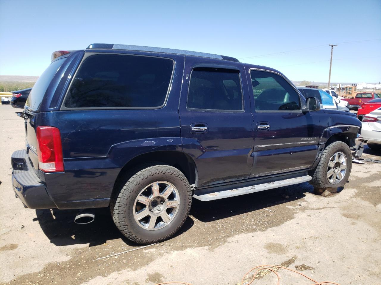 1GYEK63NX4R299986 2004 Cadillac Escalade Luxury