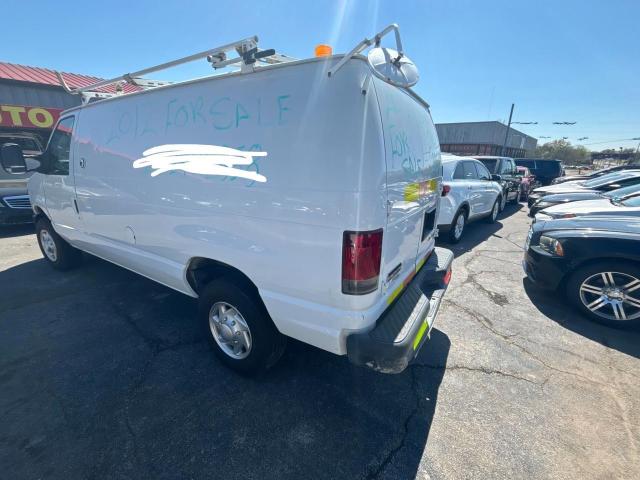 50931524 | 2012 Ford econoline e250 van