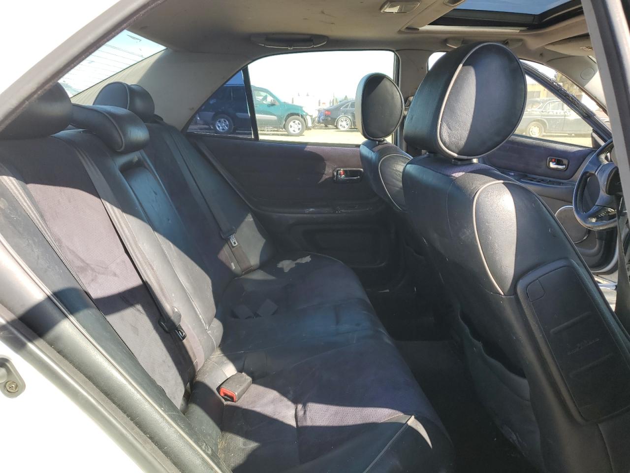 JTHBD192420061070 2002 Lexus Is 300