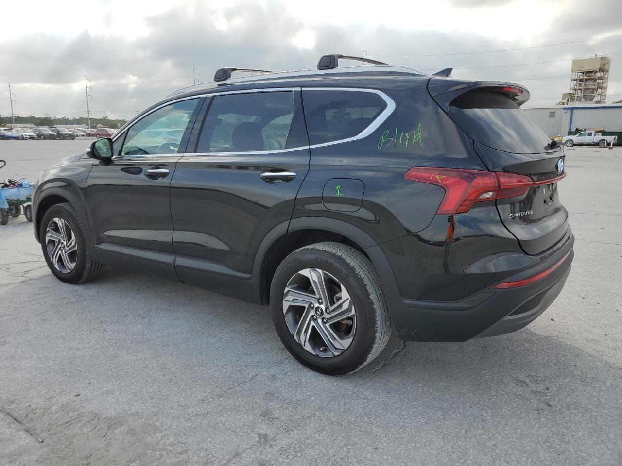 5NMS24AJ1PH639189 HYUNDAI SANTA FE 2023