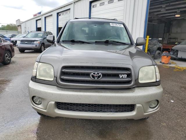 2004 Toyota Sequoia Sr5 VIN: 5TDZT34AX4S213723 Lot: 49196794