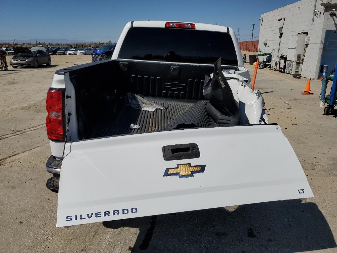 3GCPCREC2JG384051 CHEVROLET ALL Models 2018