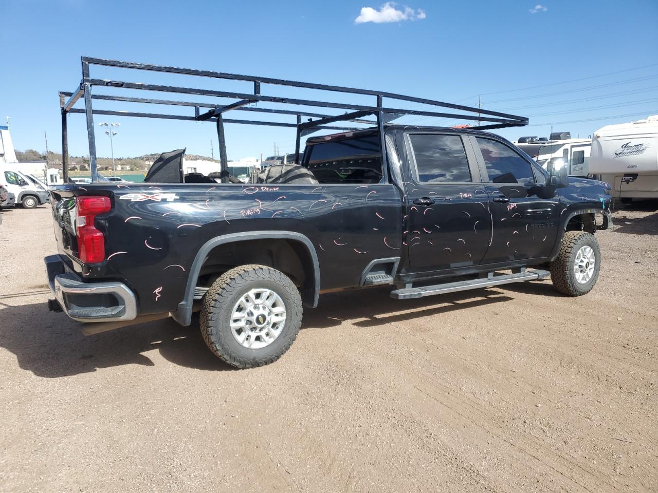 1GC4YNE7XLF343400 CHEVROLET C/K2500 2020
