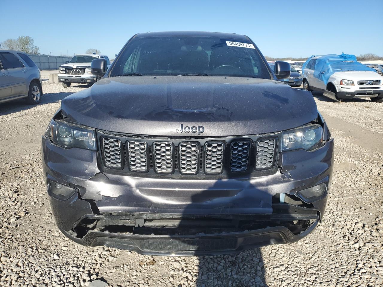 2021 Jeep Grand Cherokee Laredo vin: 1C4RJFAG7MC514967