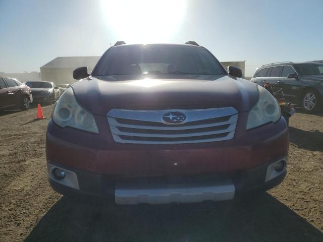 2011 Subaru Outback 3.6R Limited VIN: 4S4BRDLC2B2376052 Lot: 49398424