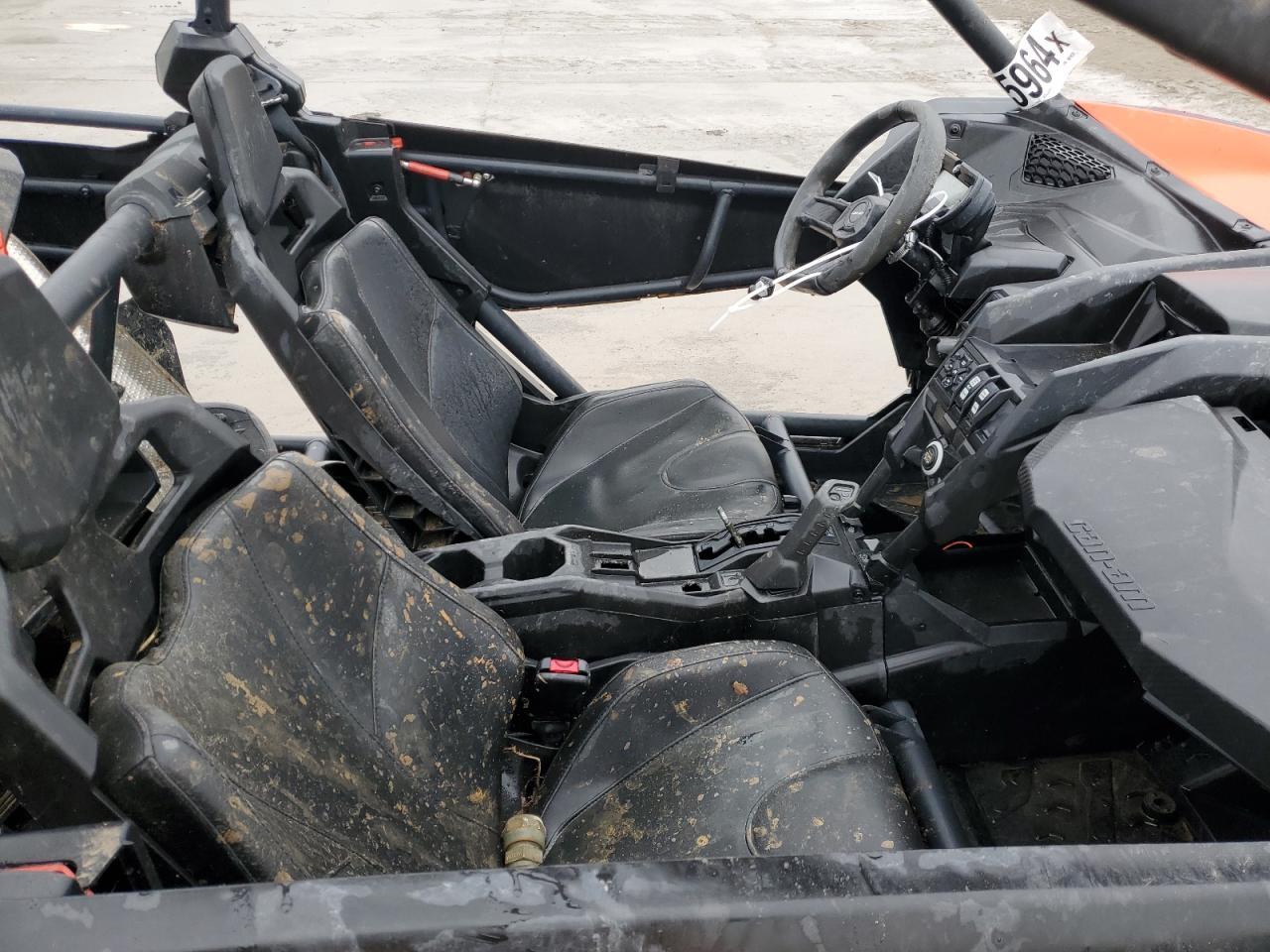 Lot #2491605065 2022 CAN-AM MAVERICK X