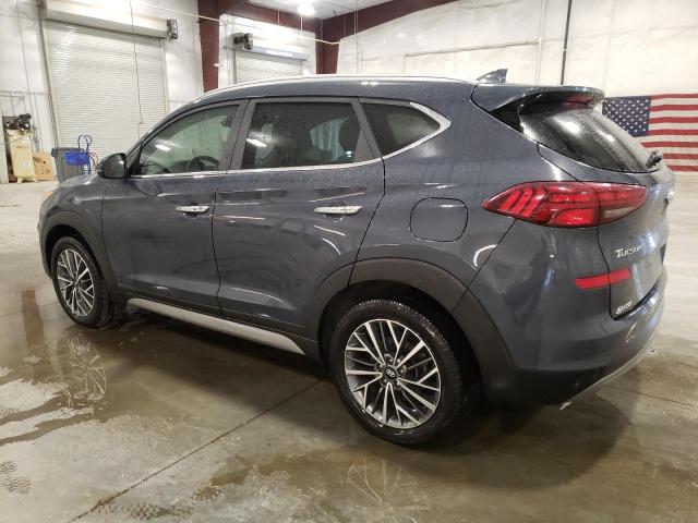 2021 Hyundai Tucson Limited VIN: KM8J3CAL0MU391845 Lot: 51177134