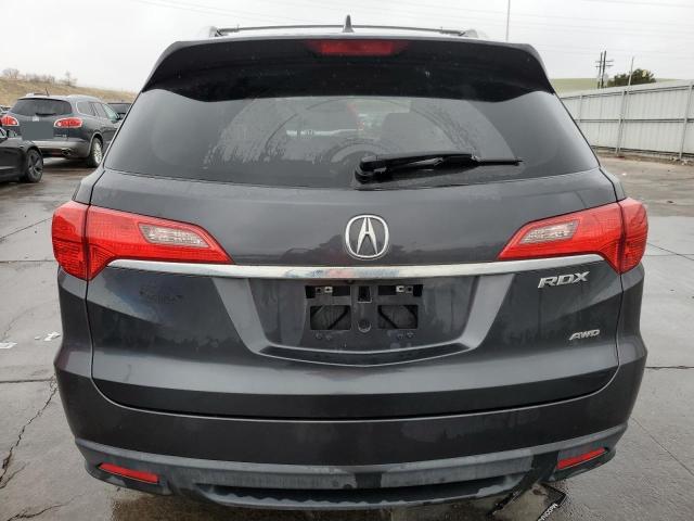 2013 Acura Rdx Technology VIN: 5J8TB4H56DL014439 Lot: 50252604