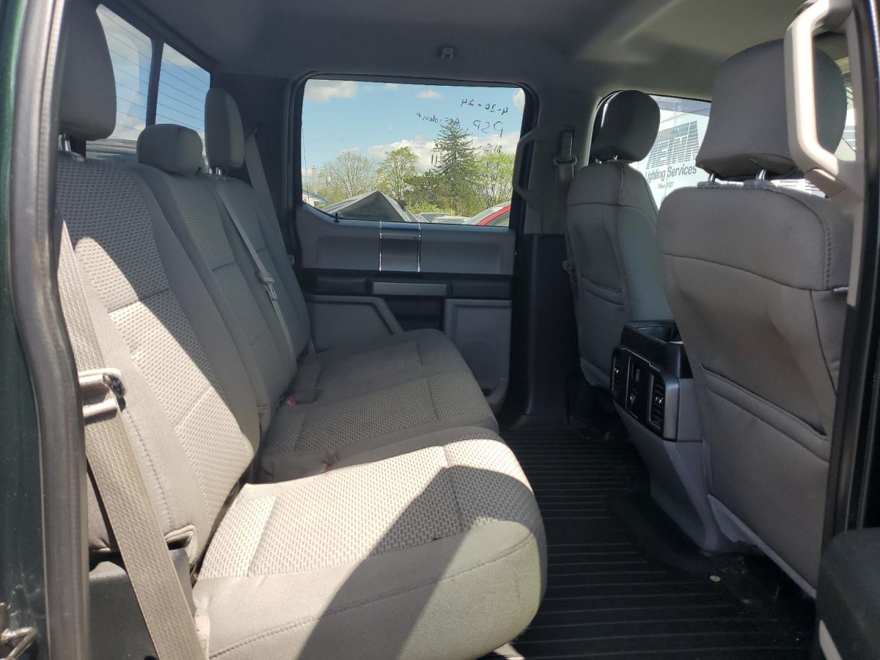 1FTEW1EF5GKD36412 FORD F-150 2016
