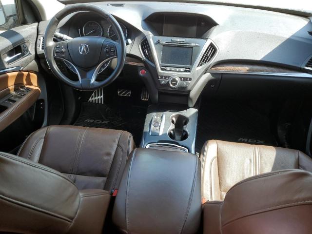 2017 Acura Mdx Sport Hybrid Advance VIN: 5FRYD7H7XHB001430 Lot: 48936504