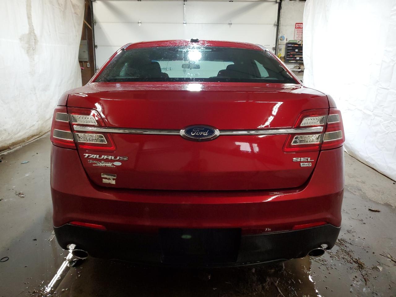 1FAHP2H8XKG100580 FORD TAURUS 2019