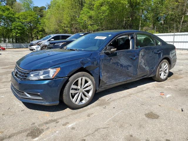 2019 VOLKSWAGEN PASSAT WOL - 1VWLA7A32KC003797