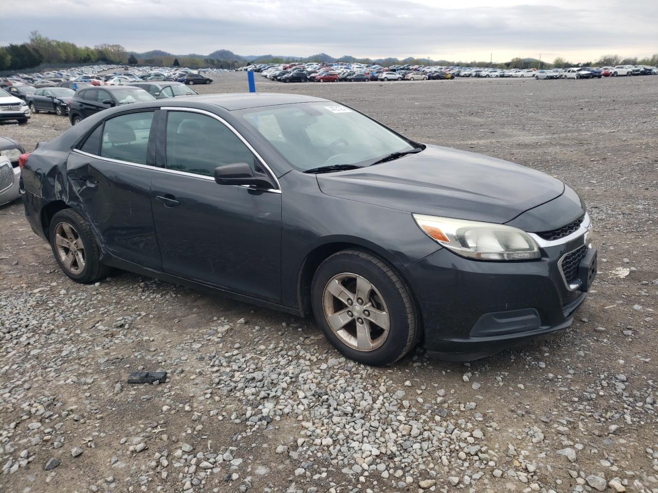 1G11A5SL1FF135377 2015 Chevrolet Malibu Ls